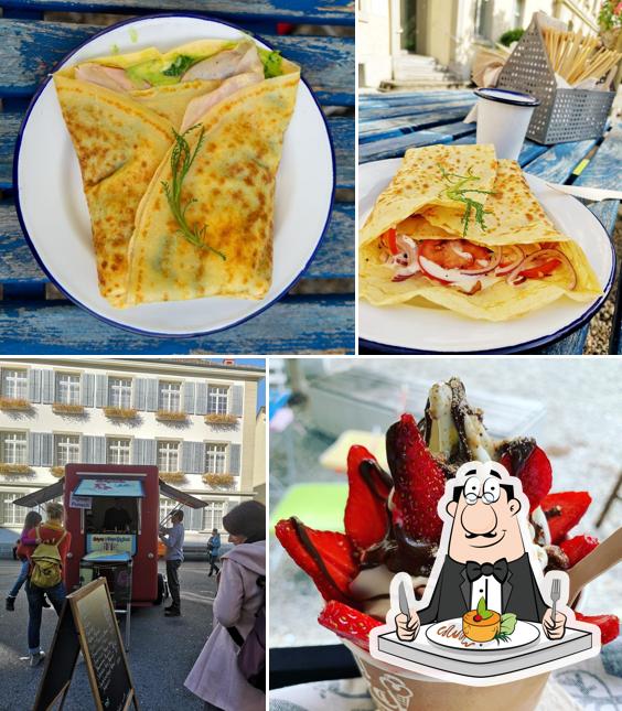 Cibo al de Luc's Büx