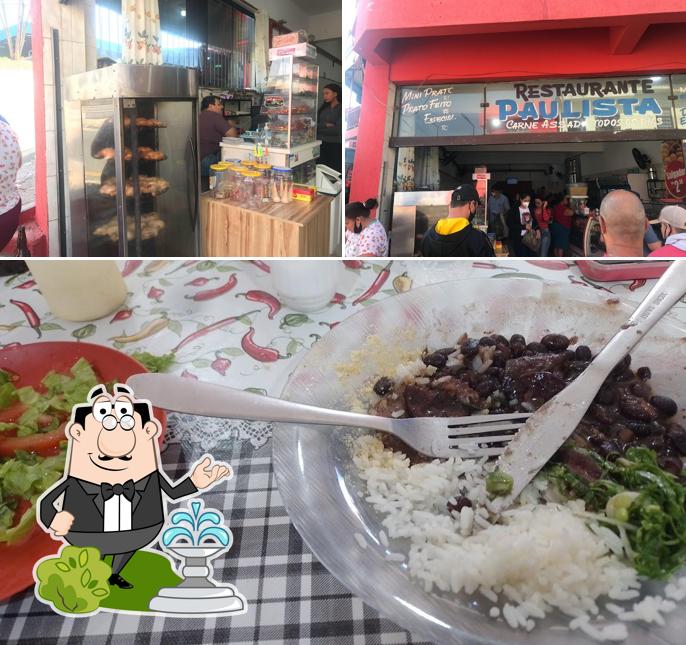 Restaurante Paulista