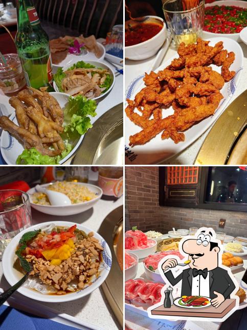 Platti al Shoo Loong Kan Hotpot Milano