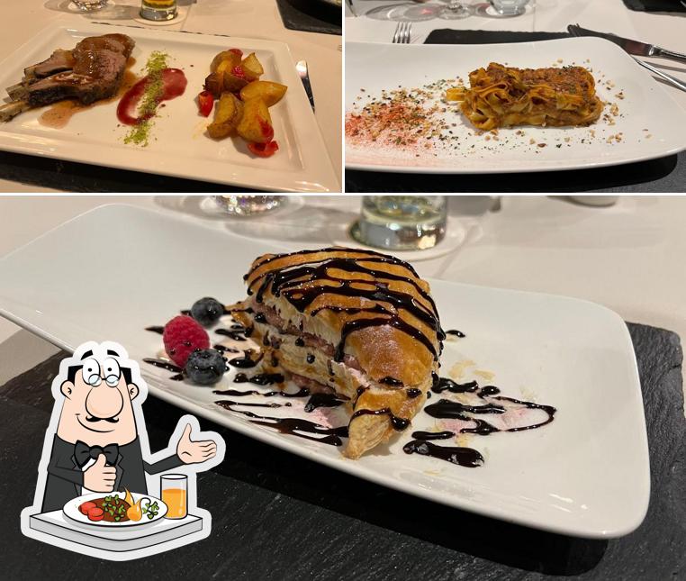 Platti al Sport Hotel Majarè