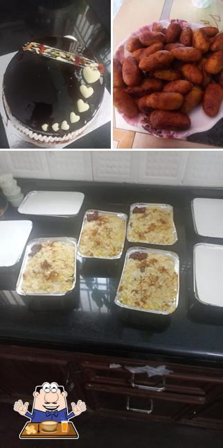 Food at TASTE TRENDZ