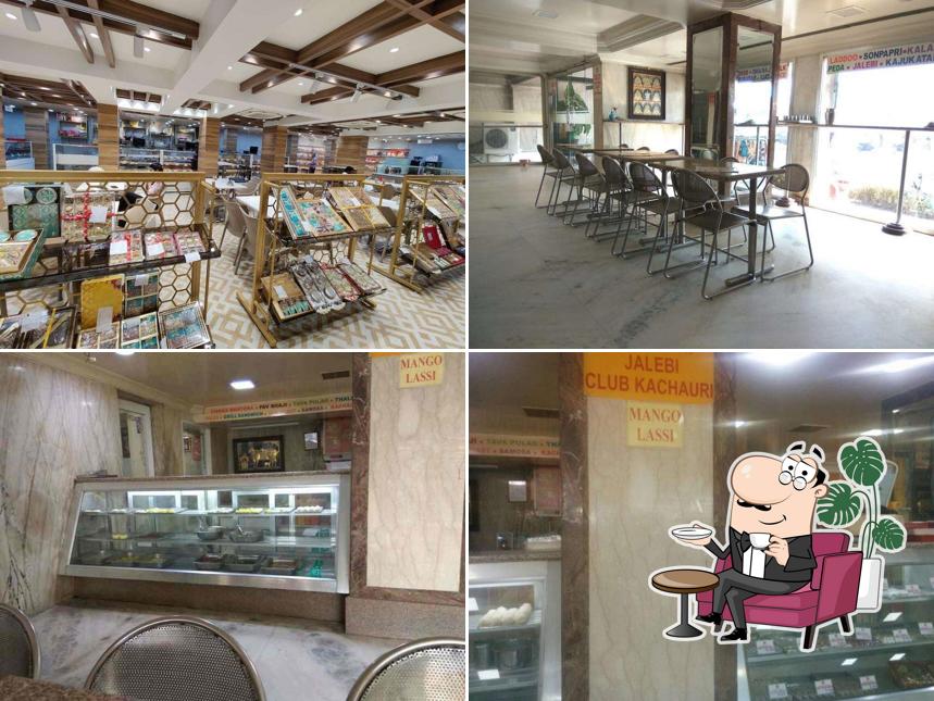 Tiwari Brothers Mithaiwala