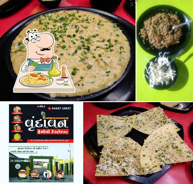 Vrandavan Family Restaurant