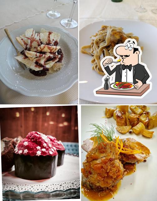 Cibo al Il Faggio Ristorante Pizzeria