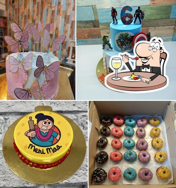 Food at 91 Bake House by ruby