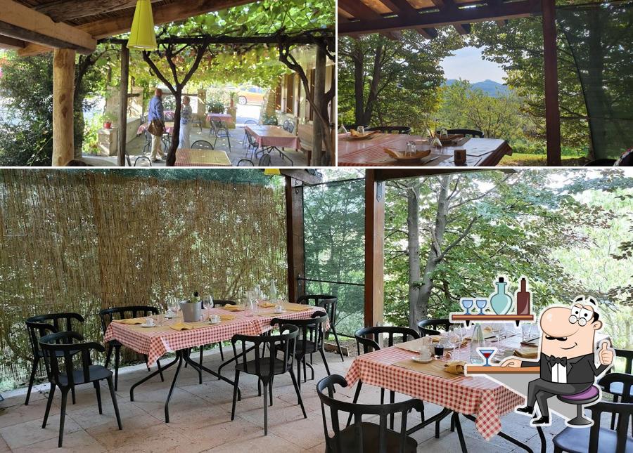 Siediti a un tavolo di Agriturismo Da Memi e Maria
