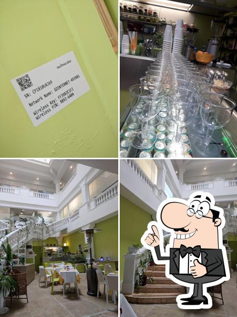 Angka Cafe Green Clinic & Rejuvenation Centre