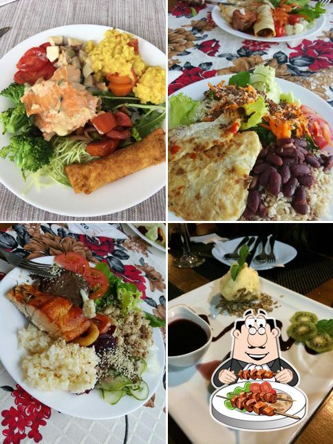 Comida em Atelier Restaurante e Eventos