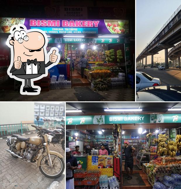 Bismi Bakery, ബിസ്മി ബേക്കറി