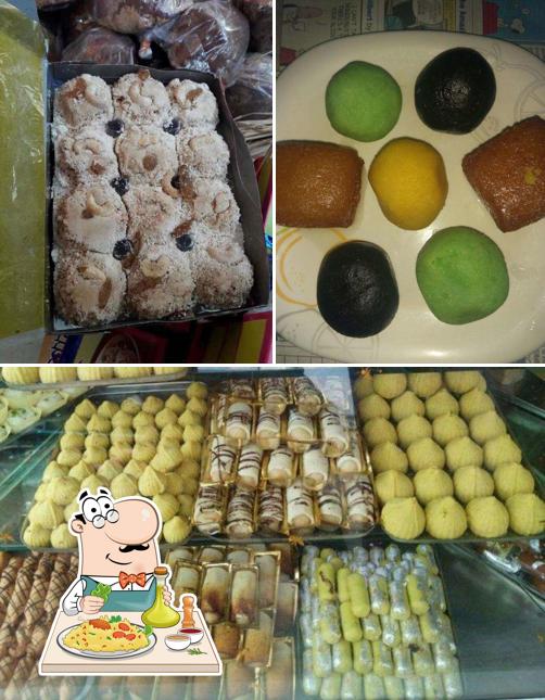 Food at Adi Ramkrishna