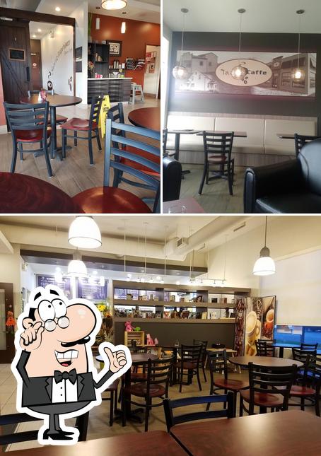 Tazza CAFFE
