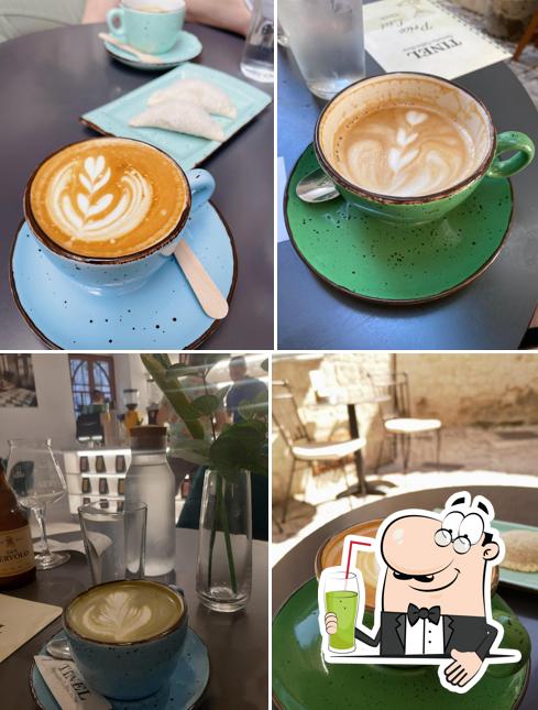 Tinel Specialty Coffee Shop - Trogir