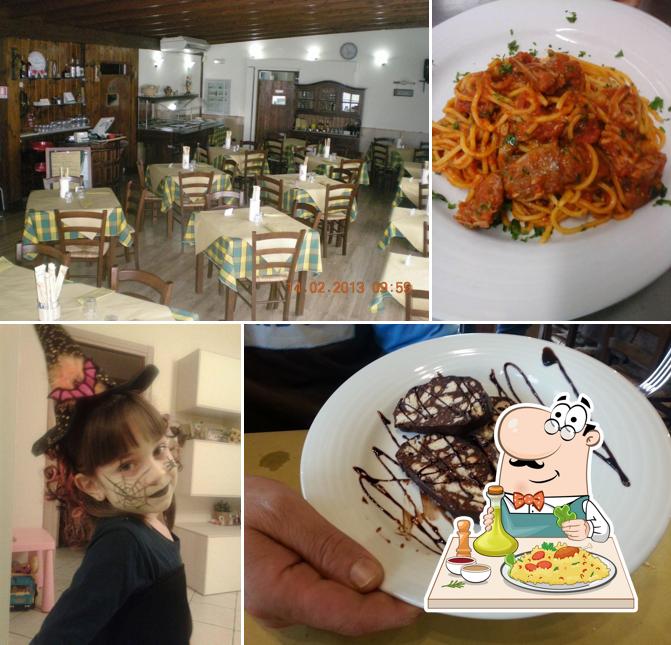 Cibo al Coffee Cream Bar Trattoria
