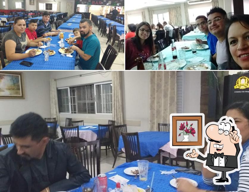 Veja imagens do interior do Estrela De Prata Executive - Churrascaria