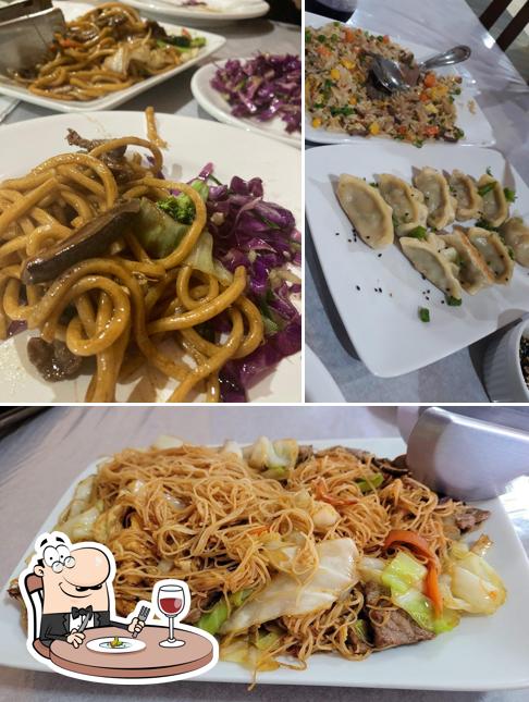 Comida em Feng