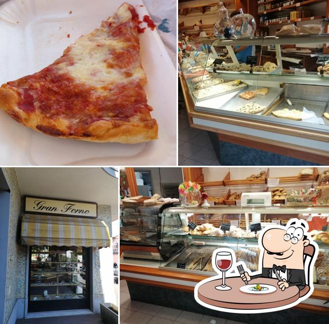 Platti al Gran Forno