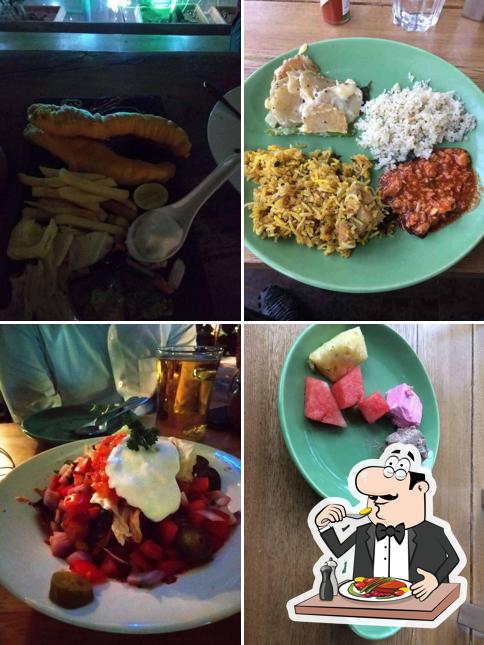 Meals at HQ