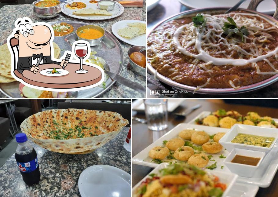 Meals at Honest Restaurant