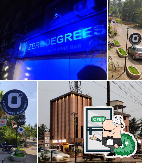 Check out the exterior of Hotel Big Boss