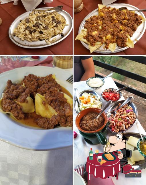 Il Borghetto A Casa Di Lina Home Restaurant