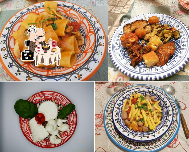 L'Arco Dei Sapori - Ristorante Di Calamo pietro