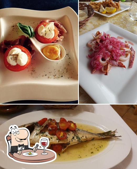 Cibo al La Roca