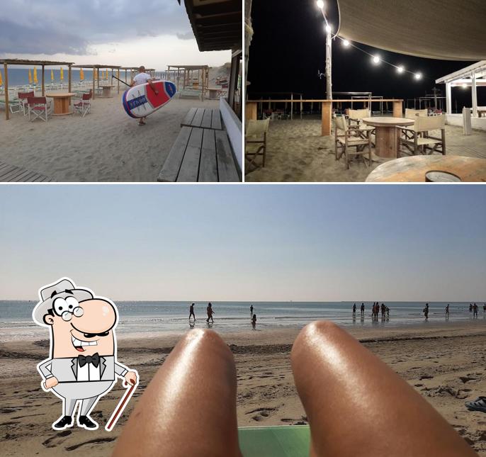 Gli esterni di Bagno Losco