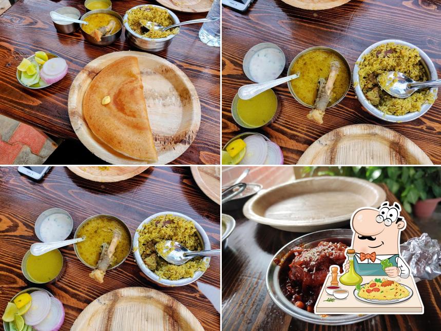 Meals at Malgudi Mylari Mane