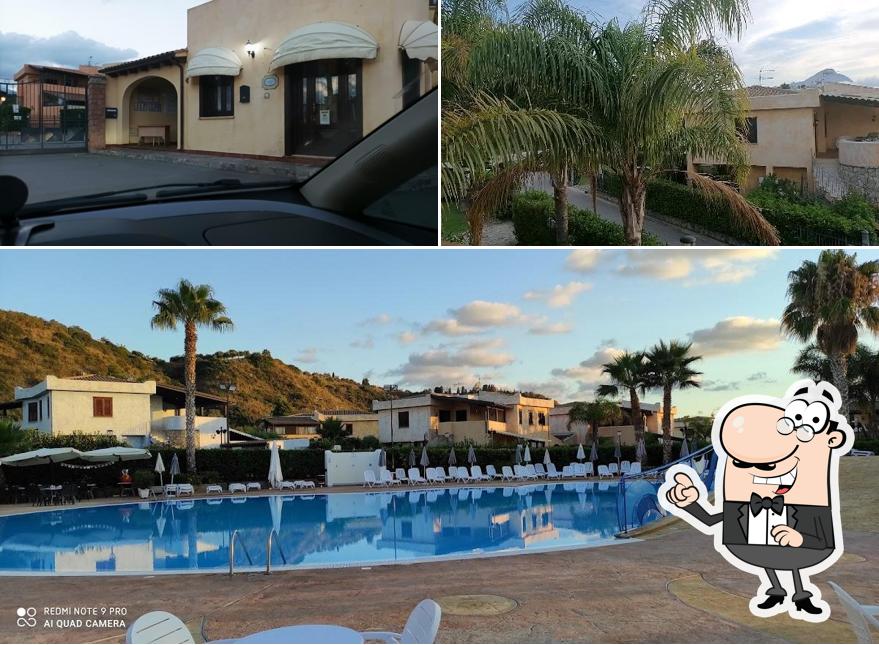 Gli esterni di MareLuna Village