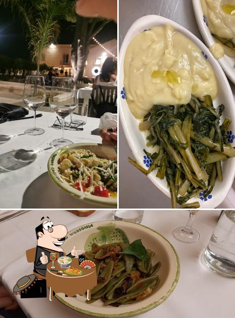 Cibo al Masseria Gagliardi