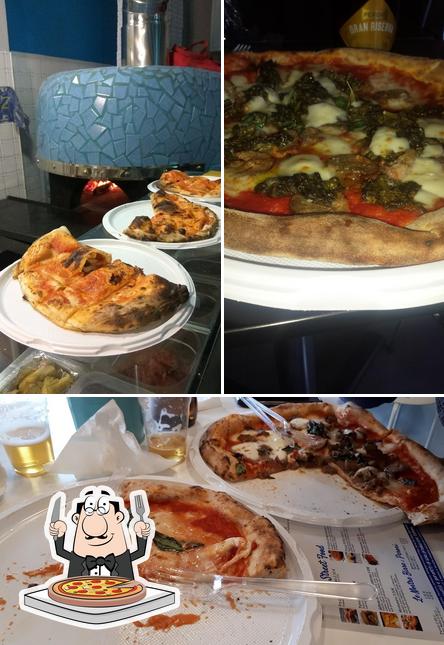 Prenditi una pizza a Il Buono della Pizza