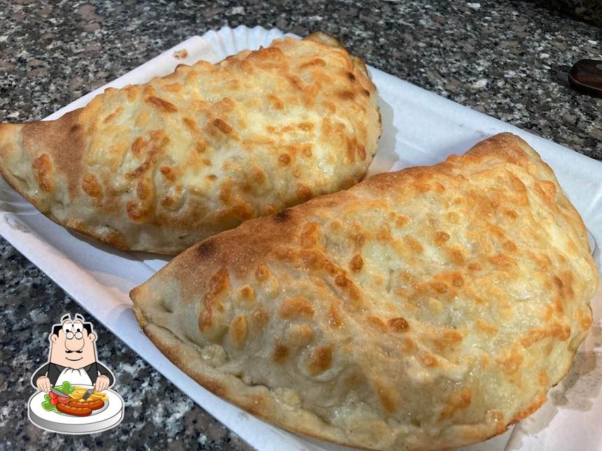 Platti al Pizzeria Marcucci