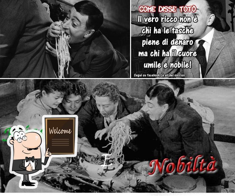 Miseria e Nobiltà tortora Tortora