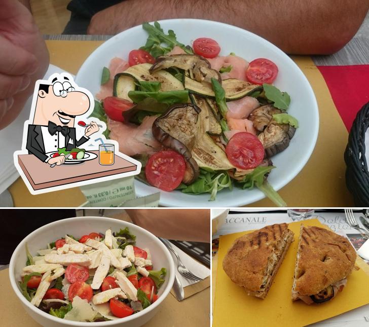 Platti al I Baccanali