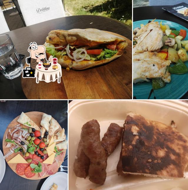 Dribbling Food & Caffe