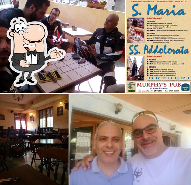 Ecco una foto di Murphys' pub