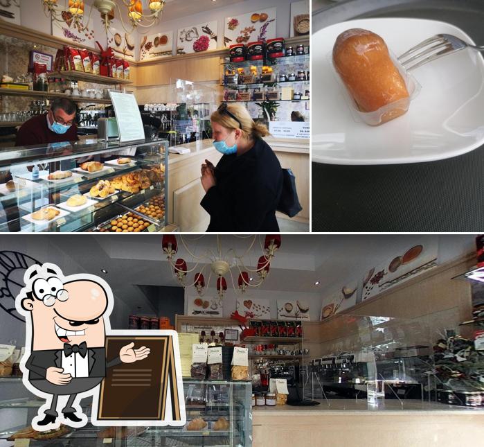 Guarda gli esterni di Pandolce Caffè Croissant