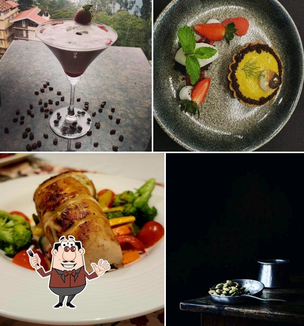 The Sky Deck - Rooftop Pool Bar & Restaurant