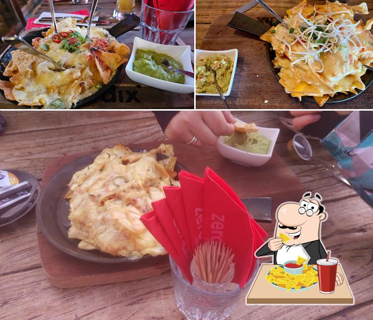 Nachos al Zerodix