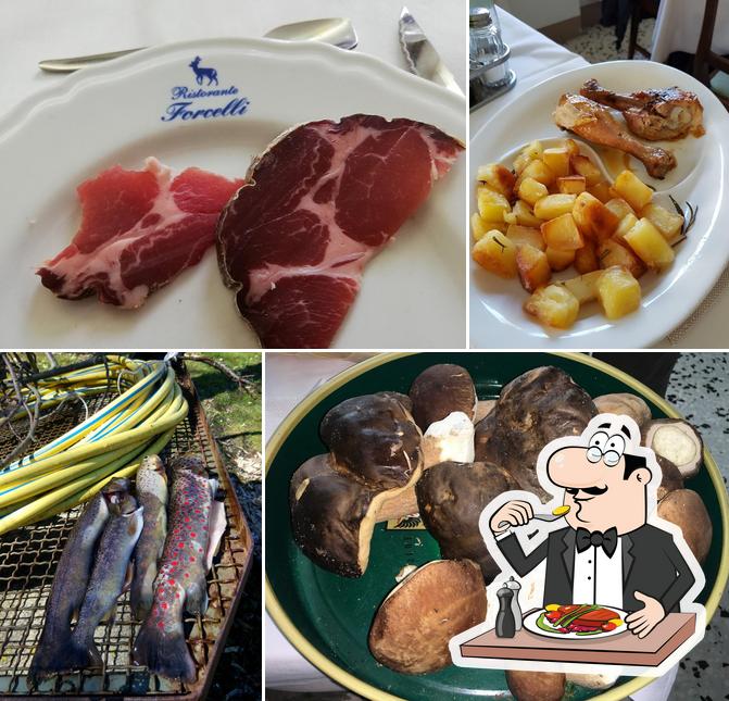 Albergo Ristorante Forcelli