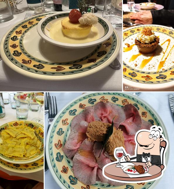 Costolette al Antica Trattoria Con Calma