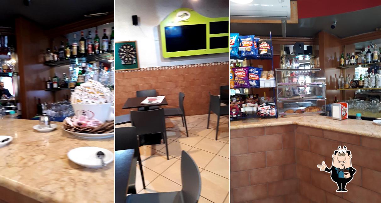 Goditi qualcosa da bere a Bar Commercio - Bar Tabacchi Giochi & Scommesse Sportive Better - PREMIUM PARTNER ELFBAR LOST MARY