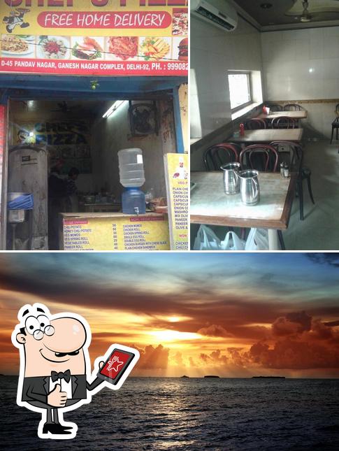 See this photo of Chef's Pizza