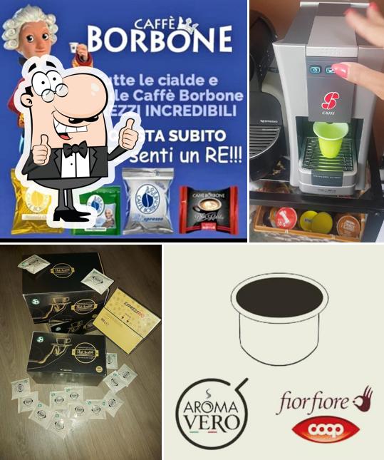 Ecco un'immagine di Cialdami caffè borbone