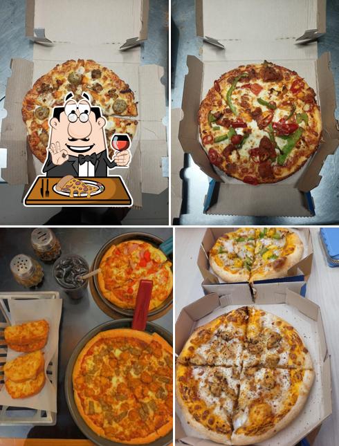 Order pizza at Domino's Pizza Kakinada, East Godavari