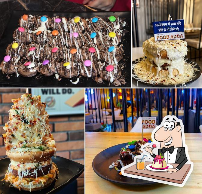 FOOD ADDA (Amin Marg)