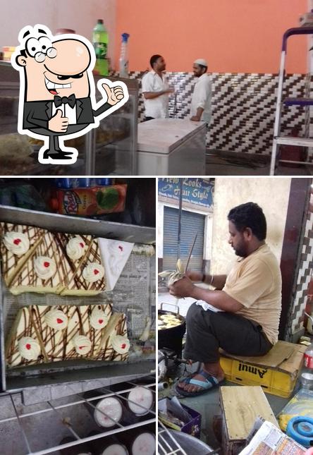 Here's an image of Faiz dairy &sweet