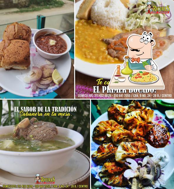 Risotto at Friends Adda