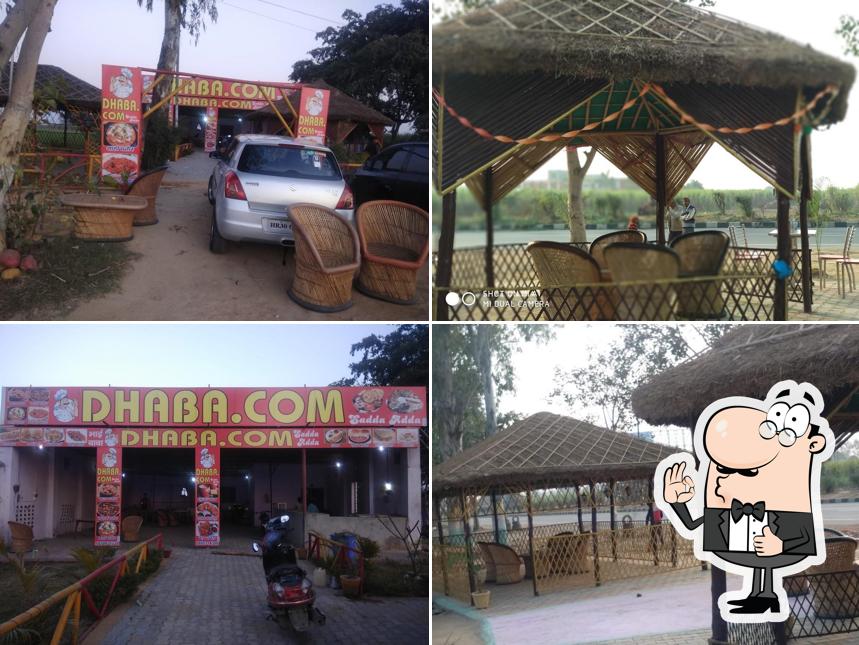 Garm Dharam dhaba and family restaurant