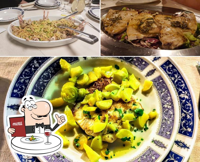 Cibo al Gente di Mare